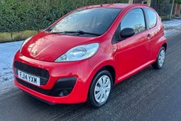 Peugeot 107 (05-14) 1.0 Access 3d For Sale - Cleveland Street Car Sales, WIRRAL