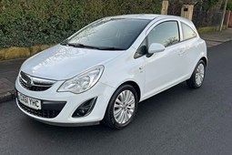 Vauxhall Corsa Hatchback (06-14) 1.2 Excite 3d For Sale - Cleveland Street Car Sales, WIRRAL