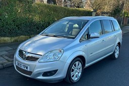 Vauxhall Zafira (05-14) 1.6i (115bhp) Design 5d For Sale - Cleveland Street Car Sales, WIRRAL