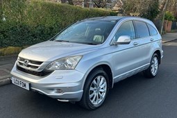 Honda CR-V (07-12) 2.2 i-DTEC EX 5d For Sale - Cleveland Street Car Sales, WIRRAL