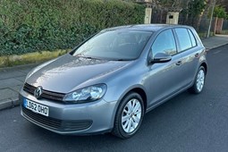 Volkswagen Golf Hatchback (09-12) 1.6 TDi (105bhp) Match 5d For Sale - Cleveland Street Car Sales, WIRRAL