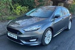 Ford Focus Hatchback (11-18) 1.5 TDCi (120bhp) Zetec S 5d For Sale - Cleveland Street Car Sales, WIRRAL