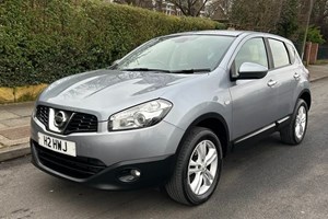 Nissan Qashqai (07-13) 1.5 dCi Acenta (2010) 5d For Sale - Cleveland Street Car Sales, WIRRAL