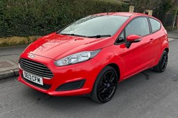 Ford Fiesta (08-17) 1.25 Style (11/12-) 3d For Sale - Cleveland Street Car Sales, WIRRAL