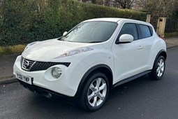 Nissan Juke SUV (10-19) 1.6 Acenta 5d For Sale - Cleveland Street Car Sales, WIRRAL