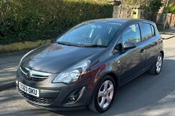 Vauxhall Corsa Hatchback (06-14) 1.2 SXi (AC) 5d For Sale - Cleveland Street Car Sales, WIRRAL