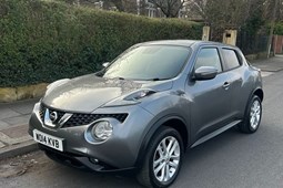 Nissan Juke SUV (10-19) 1.5 dCi Acenta (06/14-) 5d For Sale - Cleveland Street Car Sales, WIRRAL