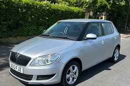 Skoda Fabia Hatchback (07-14) 1.2 12V SE 5d For Sale - Cleveland Street Car Sales, WIRRAL
