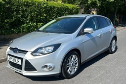 Ford Focus Hatchback (11-18) 1.6 TDCi (115bhp) Titanium 5d For Sale - Cleveland Street Car Sales, WIRRAL