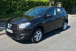 Nissan Qashqai (07-13) 1.5 dCi (110bhp) Acenta 5d For Sale - Cleveland Street Car Sales, WIRRAL