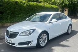 Vauxhall Insignia Hatchback (09-17) 2.0 CDTi (163bhp) ecoFLEX Tech Line 5d For Sale - Cleveland Street Car Sales, WIRRAL