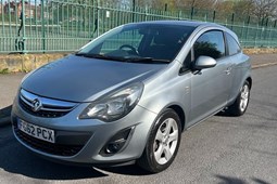 Vauxhall Corsa Hatchback (06-14) 1.2 SXi (AC) 3d For Sale - Cleveland Street Car Sales, WIRRAL