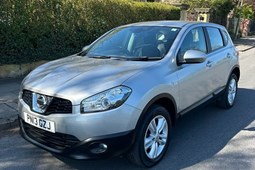 Nissan Qashqai (07-13) 1.5 dCi (110bhp) Acenta 5d For Sale - Cleveland Street Car Sales, WIRRAL