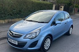 Vauxhall Corsa Hatchback (06-14) 1.2 S (AC) 3d For Sale - Cleveland Street Car Sales, WIRRAL
