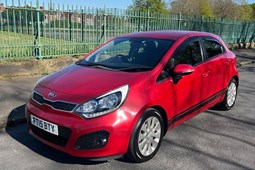 Kia Rio (11-17) 1.4 CRDi 2 EcoDynamics 5d For Sale - Cleveland Street Car Sales, WIRRAL