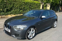 BMW 1-Series Hatchback (11-19) 118d M Sport 3d For Sale - Cleveland Street Car Sales, WIRRAL