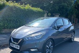 Nissan Micra Hatchback (17-22) Acenta IG-T 90 5d For Sale - Cleveland Street Car Sales, WIRRAL