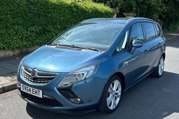 Vauxhall Zafira Tourer (12-18) 2.0 CDTi SRi 5d For Sale - Cleveland Street Car Sales, WIRRAL