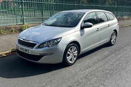 Peugeot 308 SW (14-21) 1.6 BlueHDi (120bhp) Active 5d For Sale - Cleveland Street Car Sales, WIRRAL