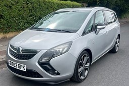 Vauxhall Zafira Tourer (12-18) 2.0 CDTi (165bhp) SRi 5d Auto For Sale - Cleveland Street Car Sales, WIRRAL