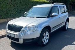 Skoda Yeti (09-17) 2.0 TDI CR (140bhp) SE Plus 4x4 5d For Sale - Cleveland Street Car Sales, WIRRAL