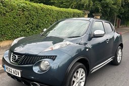 Nissan Juke SUV (10-19) 1.6 Tekna 5d For Sale - Cleveland Street Car Sales, WIRRAL