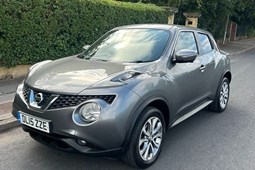 Nissan Juke SUV (10-19) 1.5 dCi Tekna (06/14-) 5d For Sale - Cleveland Street Car Sales, WIRRAL