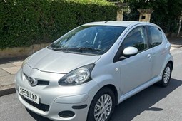 Toyota Aygo (05-14) 1.0 VVT-i Platinum (09) 5d For Sale - Cleveland Street Car Sales, WIRRAL