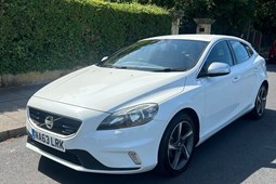 Volvo V40 Hatchback (12-19) D2 R Design Nav 5d For Sale - Cleveland Street Car Sales, WIRRAL