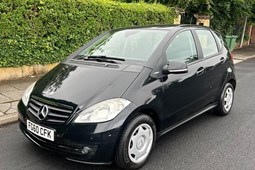 Mercedes-Benz A-Class (05-12) A160 BlueEFFICIENCY Classic SE 5d For Sale - Cleveland Street Car Sales, WIRRAL