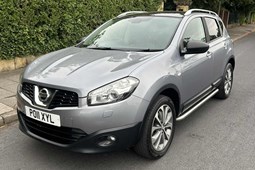 Nissan Qashqai (07-13) 1.6 (117bhp) Tekna (Idle Stop) 5d For Sale - Cleveland Street Car Sales, WIRRAL