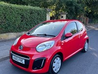 Citroen C1 (05-14) 1.0i VTR (2012) 3d For Sale - Cleveland Street Car Sales, WIRRAL