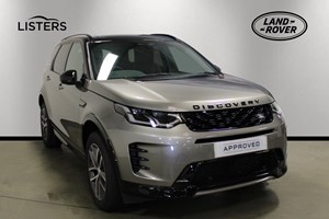 Land Rover Discovery Sport (15 on) 1.5 P300e Dynamic SE 5dr Auto [5 Seat] For Sale - Listers Land Rover Hereford, Hereford