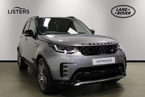 Land Rover Discovery SUV (17 on) 3.0 D350 Dynamic HSE 5dr Auto For Sale - Listers Land Rover Hereford, Hereford