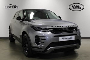 Land Rover Range Rover Evoque SUV (19 on) 2.0 D200 Dynamic SE 5dr Auto For Sale - Listers Land Rover Hereford, Hereford