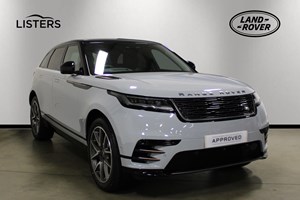 Land Rover Range Rover Velar SUV (17 on) 2.0 P400e Dynamic HSE 5dr Auto For Sale - Listers Land Rover Hereford, Hereford