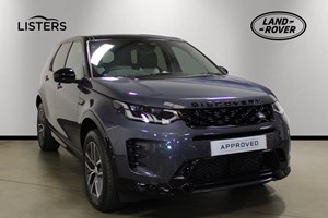 Land Rover Discovery Sport (15 on) 1.5 P270e Dynamic SE 5dr Auto [5 Seat] For Sale - Listers Land Rover Hereford, Hereford