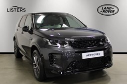 Land Rover Discovery Sport (15 on) 1.5 P270e Dynamic SE 5dr Auto [5 Seat] For Sale - Listers Land Rover Hereford, Hereford