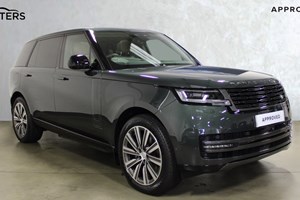 Land Rover Range Rover SUV (22 on) 3.0 P460e Autobiography LWB 4dr Auto For Sale - Listers Land Rover Hereford, Hereford