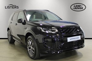 Land Rover Discovery Sport (15 on) 1.5 P300e Dynamic SE 5dr Auto [5 Seat] For Sale - Listers Land Rover Hereford, Hereford