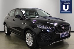 Jaguar E-Pace SUV (17 on) S D180 AWD auto 5d For Sale - Listers Land Rover Hereford, Hereford