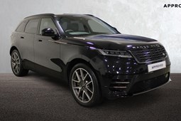 Land Rover Range Rover Velar SUV (17 on) 2.0 P400e Dynamic HSE 5dr Auto For Sale - Listers Land Rover Hereford, Hereford