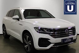 Volkswagen Touareg SUV (18 on) R-Line Tech 3.0 V6 TDI SCR 286PS 4Motion Tiptronic auto 5d For Sale - Listers Land Rover Hereford, Hereford