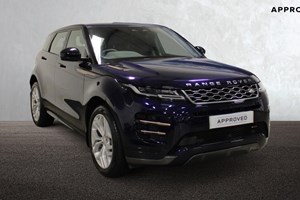 Land Rover Range Rover Evoque SUV (19 on) SE R-Dynamic P250 auto 5d For Sale - Listers Land Rover Hereford, Hereford