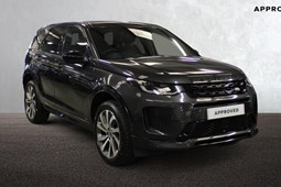 Land Rover Discovery Sport (15 on) R-Dynamic HSE (5 Seat) P300e auto 5d For Sale - Listers Land Rover Hereford, Hereford