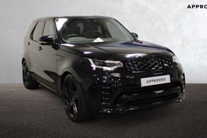 Land Rover Discovery SUV (17 on) 3.0 D300 R-Dynamic HSE 5dr Auto For Sale - Listers Land Rover Hereford, Hereford