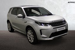 Land Rover Discovery Sport (15 on) R-Dynamic HSE D240 5+2 Seat AWD auto 5d For Sale - Listers Land Rover Hereford, Hereford