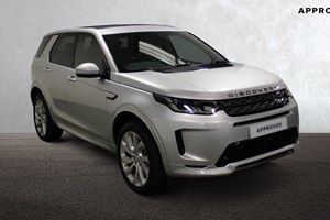 Land Rover Discovery Sport (15 on) R-Dynamic HSE D240 5+2 Seat AWD auto 5d For Sale - Listers Land Rover Hereford, Hereford