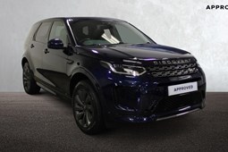 Land Rover Discovery Sport (15 on) R-Dynamic SE D180 5+2 Seat AWD auto 5d For Sale - Listers Land Rover Hereford, Hereford