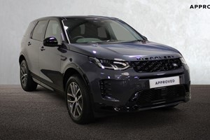 Land Rover Discovery Sport (15 on) 2.0 D200 Dynamic SE 5dr Auto [5 Seat] For Sale - Listers Land Rover Hereford, Hereford
